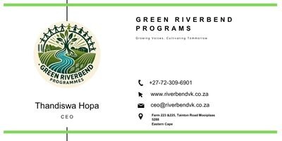 White Minimalist Simple Personal Email Signature